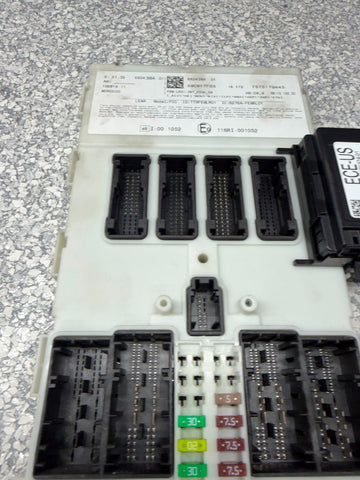 12-20 BMW F23 F30 F36 F80 M3 M4 Body Control Junction Box Module FEM OEM