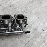 01-06 BMW E46 M3 S54 Z4M Individual Throttle Bodies ITB Intake
