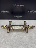 Lamborghini Huracan EVO Rear Engine Exhaust Muffler Assembly 2022 - 2025 OEM