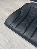 BMW 20-25 F92 M8 Coupe Rear Leather Seats Backrests Cushions