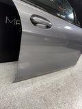 (PICKUP ONLY) BMW 228I F44 F74 Front Right Side Door Shell Panel Grey