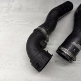 S54 DO88 Silicone Intake Elbow Upper Lower Hoses BMW E46 M3 01-06