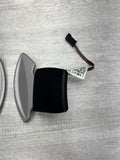 08-14 BMW E90 E92 E93 M3 X5M X6M DCT Steering Wheel Paddle Shifters Levers OEM