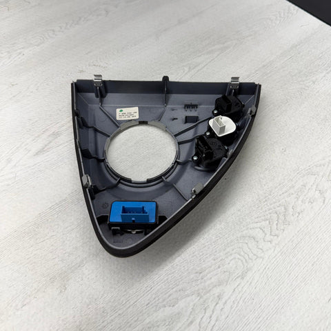 06-10 BMW E63 E64 M6 SMG Gear Shifter Selector Surround Trim Cover OEM 7898248