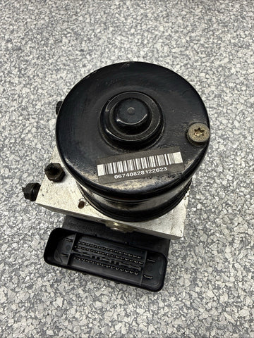 MK60 ABS ANTI-LOCK BRAKE PUMP ASSEMBLY 03.5-06 BMW E46 M3 2282249 2282250 0813.3