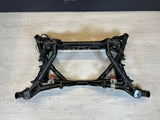 15-20 BMW F80 F82 F83 M3 M4 REAR SUSPENSION SUBFRAME AXLE CARRIER CRADLE