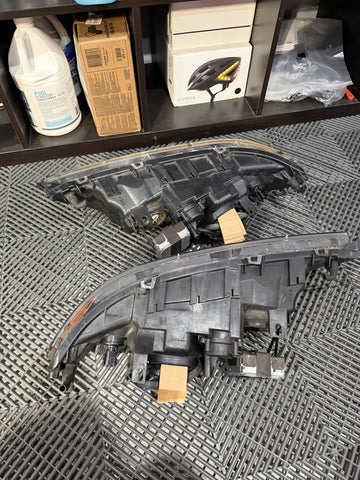 OEM 2001-2003 BMW E39 525i 530i 540i M5 Left Driver Side Xenon HID Headlight