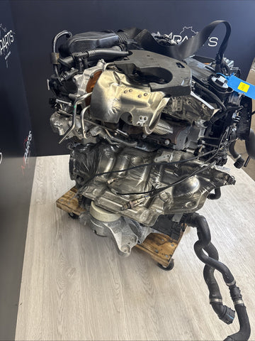 Mercedes C300 2023 OEM Complete Engine 206 Type Sedan C300 AWD 9k 22-23
