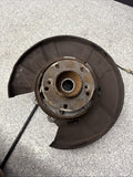 2008-2013 BMW E90 E92 E93 M3 Rear Spindle Knuckle Hub Left Driver *Notes*