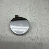 06–10 BMW E63 E64 M6 Rear Bumper Tow Hook Eye Cover Trim Gray OEM 7898300