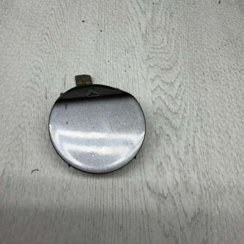 06–10 BMW E63 E64 M6 Rear Bumper Tow Hook Eye Cover Trim Gray OEM 7898300