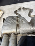 (PICKUP ONLY) 08-11 BMW E90 M3 Rear Exhaust Muffler