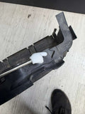 00-06 BMW E46 325 330 M3 Front Clip Radiator Support Fan Shroud OEM *Small Crack