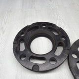 12.5MM Spacers + Bolts PAIR 5x120 BMW Turner