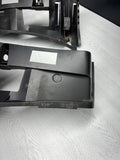 01-06 BMW E46 M3 FRONT BUMPER COVER GUARDS BRACKETS 2695247