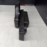96-02 Bmw E36 Z3 M Front Center Console Cup Holder Valet Arm Rest Black Oem
