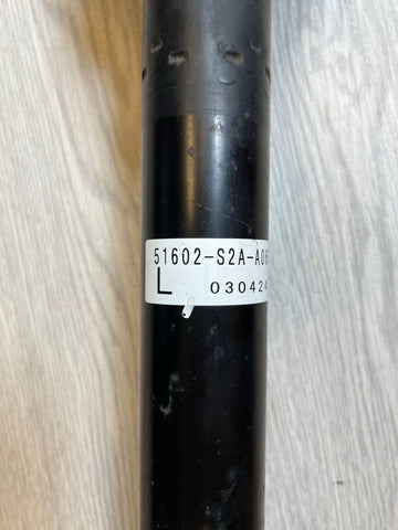 Honda S2000 S2k Front Left Driver Strut Shock