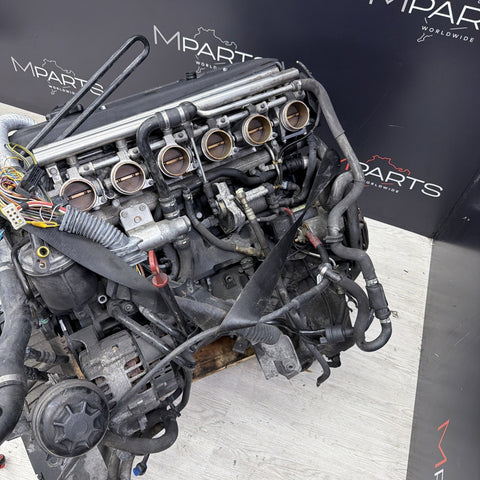 2001 BMW E46 M3 01-06 S54 3.2L Engine Motor 81k Miles Complete