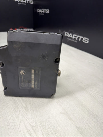 01-02 BMW E46 M3 DSC ABS Stability Anti-Lock Brake Pump Module 34.51-2229801 OEM