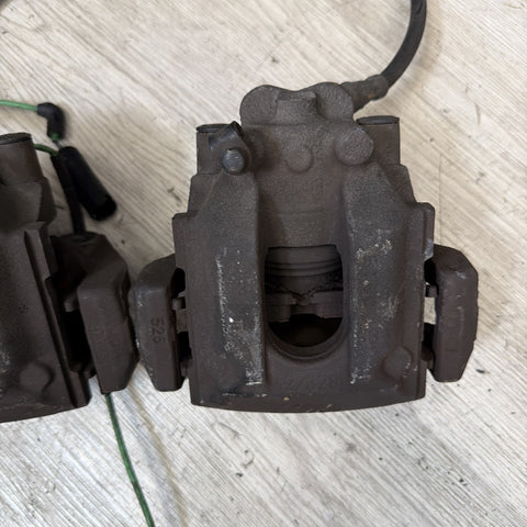94-02 BMW E36 M3 REAR BRAKE CALIPERS OEM