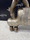 BMW 15-20 F80 F82 F83 M3 M4 CS Stock Factory OEM Exhaust Muffler