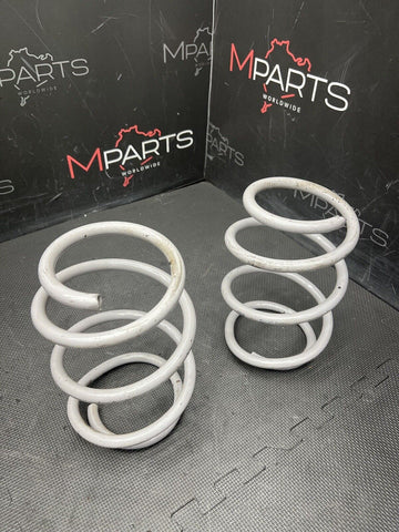 Tc Kline Front Springs Pair BMW E46 M3