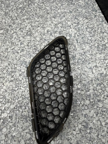 08-13 BMW 3 Series E92 M3 Front Left N/S Bonnet Grill OEM 8041985