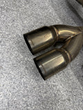 Megan Racing Exhaust Muffler BMW 01-06 E46 M3
