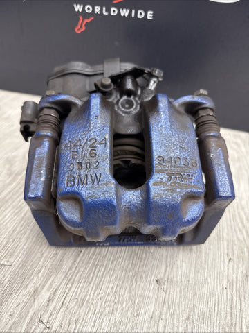 Rear Left Driver Side Brake Caliper Blue 34217845815 BMW F10 M5 M6 F12 F13
