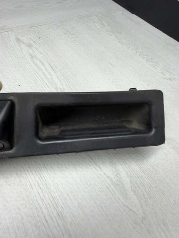 14-20 BMW F30 F32 F33 F80 F82 F83 X5 Trunk Lid Handle Rearview Backup Camera OEM