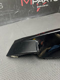 21-24 BMW G80 G82 G83 M3 M4 OEM Genuine Gloss Front Bumper Corner Splitter Left