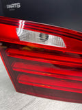 14-16 BMW F10 528i 535i 550i M5 Inner Trunk Tail Light Left Driver OEM