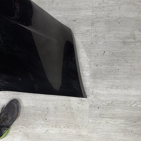 (PICKUP ONLY) REAR BUMPER W/ PDC SENSORS 08-13 BMW E92 E93 M3 51127899833 OEM