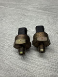 For BMW E46 E60 E63 E64 E85 Pair Set Of 2 Pressure Sensors Genuine