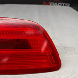 BMW 3 Series 328 335 E92 M3 pre-LCI Left Inner Tail Light OEM 7162299