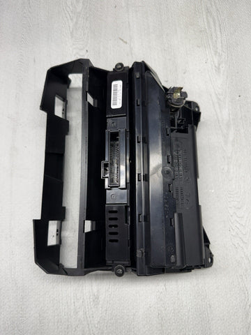 BMW 01-06 E46 M3 Radio Non Navi Mounting Bracket Storage Tray