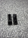 BMW E46 REAR SEAT BELT GUIDE 7009662 52107009662 OEM PAIR