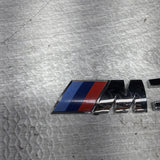 08-13 BMW E90 E92 E93 M3 Trunk EMBLEM LOGO BADGE OEM