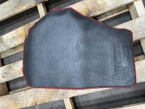 Honda S2000 S2K OEM Genuine Garnish Red Interior Floor Mat Carpet