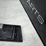 OEM BMW E90 E91 E92 E93 M3 328 335 A/C Climate Control Switch Panel Black