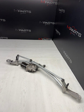 21-26 BMW G80 G82 G83 M3 M4 OEM WINDSHIELD WIPER MOTOR ASSEMBLY