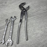 01-06 BMW E46 325 330 M3 Emergency Trunk Tool Tools Kit Set OEM HEYCO