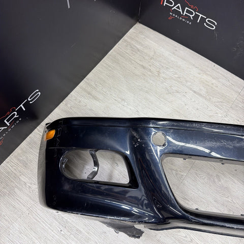 (PICKUP ONLY) 01-06 BMW E46 M3 Front Bumper Original OEM Carbon Black