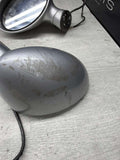 98–02 BMW Z3 M Z3M Roadster/Coupe Side Mirror Mirrors Pair OEM 712504 Silver