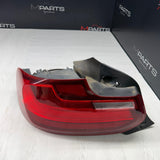 2014–2017 BMW 2 Series F22/F23 Rear Left Passenger Outer Tail Light OEM 7295427