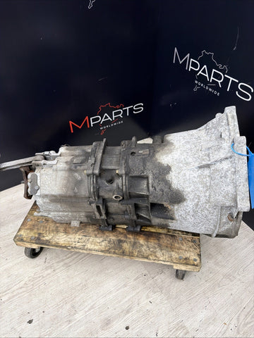 BMW 01-06 E46 M3 Original Manual 6 Speed Gearbox Transmission 132k Miles