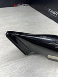 95-99 BMW E36 M3 Sedan Side Mirror Left Driver Cosmos Black