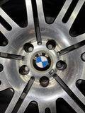 01-06 BMW E46 M3 Factory Rear 19x9.5 Double Spoke Alloy Style 67 Wheel 19” OEM