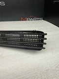 01-06 BMW E46 M3 Gloss Black Left Driver Fender Vent Grille Grills Trim