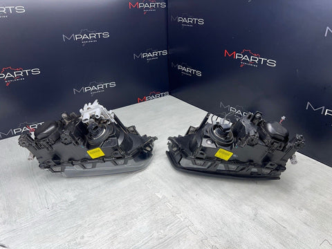 02-06 BMW E46 M3 OEM ORIGINAL Bi Xenon Headlights